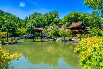 岐阜県　多治見市　保永寺