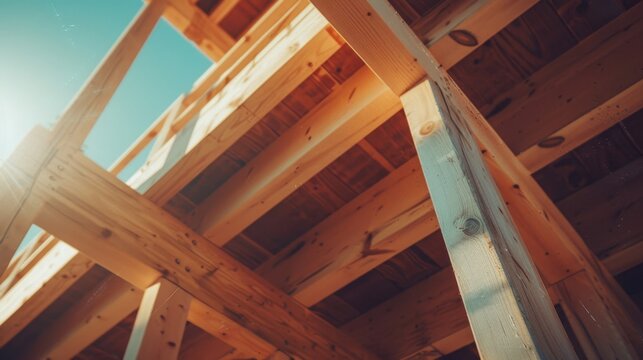 Cross-Laminated Timber (CLT): A sustainable building material made from layers of wood glued at right angles, providing strength, fire resistance, and a lower carbon footprint.
