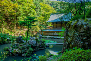 愛知県　春日井市　内々神社
