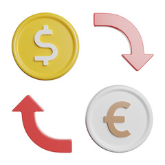 Money Exchange Currency