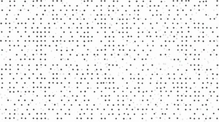 Abstract dotted pattern