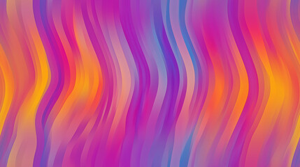 Obraz premium A vibrant and dynamic background featuring a series of wavy, vertical stripes. 