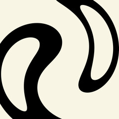 black and white background