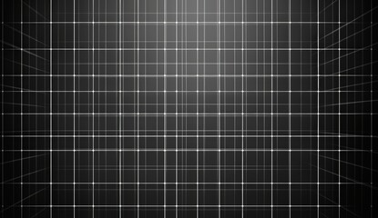 Abstract grid background