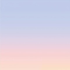 Naklejka premium Soft pastel ombre background