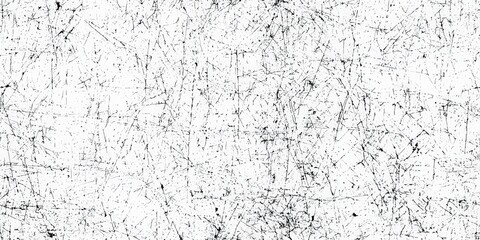 Fototapeta premium Scratched white surface