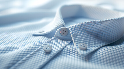 Shirt presentation for brand logo and embroidery design