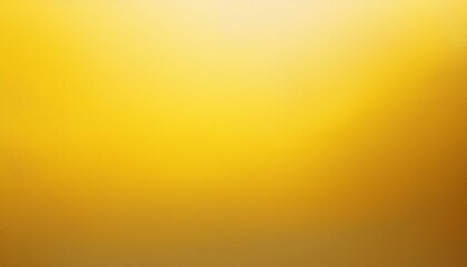 Fototapeta premium Light yellow gradient background blurred texture white header backdrop banner poster