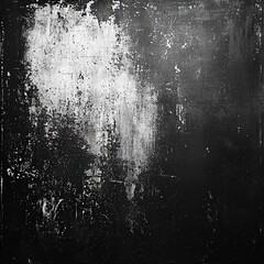 Obraz premium Abstract black and white texture