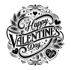 HAPPY VALENTIN'S DAY