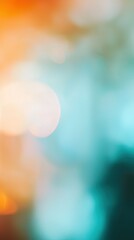 Abstract bokeh background