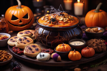 ハロウィンパーティー