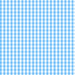 blue gingham background