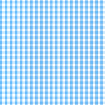 blue gingham background