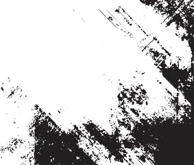 GRUNGE BLACK AND WHITE BACKGROUND