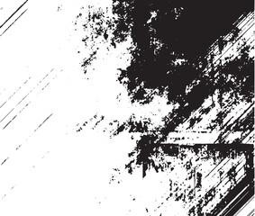 GRUNGE BLACK AND WHITE BACKGROUND