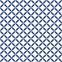 Naklejka premium seamless geometric pattern