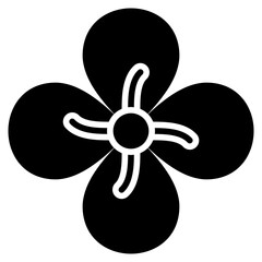 Flower Icon