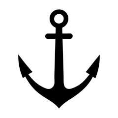 anchor icon with Transparent Background - Versatile Clipart