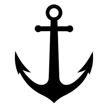 recommend clip art: anchor icon with Transparent Background - Versatile Clipart
