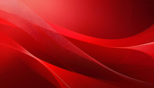 Fototapeta 背景。抽象的な赤い背景素材。幾何学模様。赤い背景素材。Background. Abstract red background material. Geometric pattern. Red background material.