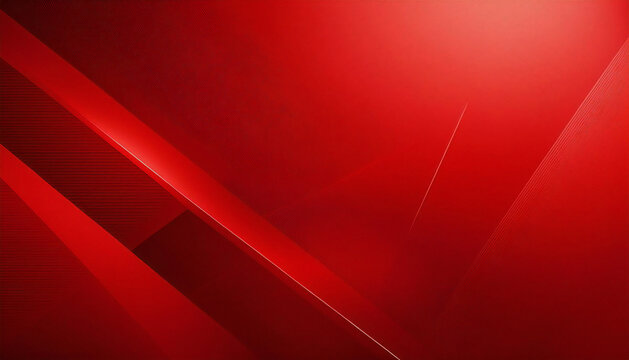 Fototapeta 背景。抽象的な赤い背景素材。幾何学模様。赤い背景素材。Background. Abstract red background material. Geometric pattern. Red background material.