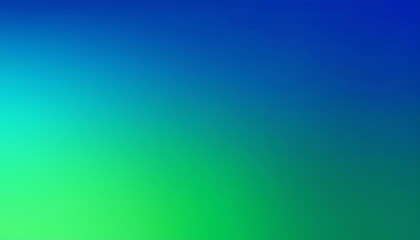 modern green and blue gradient color background
