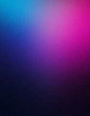 Obraz premium Smooth transition from dark blue to bright purple in a textured gradient