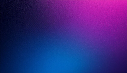 Fototapeta premium Textured background with a captivating blue-to-purple gradient