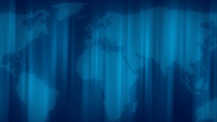 Breaking news background web page header banner design