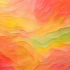 A Multicolored Abstract Background in Gold, Red, Pink, and More
