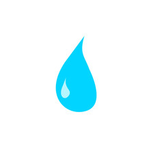 Teardrop icon
