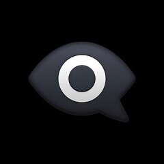 Eye Emoji: A Symbol of Observation and Awareness
