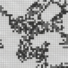 Decorative ceramic wall tiles texture surface