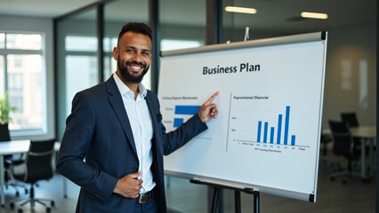business presentation 