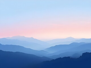 Fototapeta premium Backdrop with autumn landscape