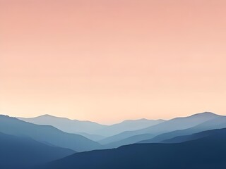 Obraz premium Backdrop with autumn landscape