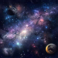 space, galaxy, background, wallpaper, 4K, 8K, cosmos, stars, nebula, astronomy, celestial, universe, Milky Way, deep space, cosmic, bright, colorful, night sky, infinite, interstellar, vibrant, ethere