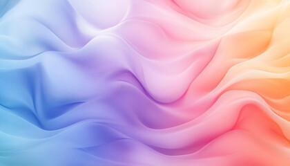 Fototapeta premium abstract background with waves