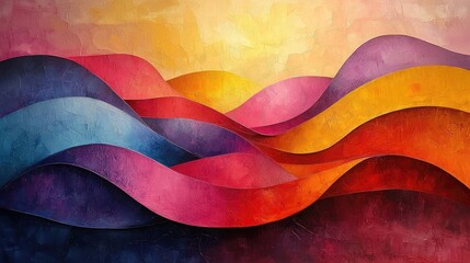 Abstract Pfeile, die in verschiedene Richtungen zeigen und kreative Bewegung symbolisieren.