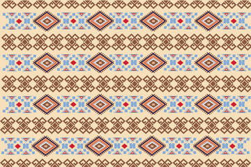 Seamless pattern damask decor 