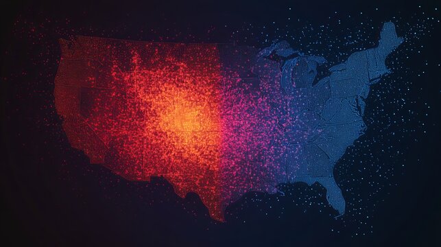 Political Division Visual Political Division