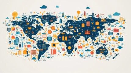 Global Business and Technology Connections