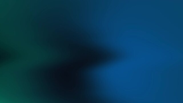 Abstract blue and green gradient with a dark center, perfect for background designs, digital art projects, or social media graphics.