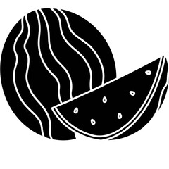 Watermelon Icon