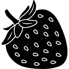 Strawberry Icon
