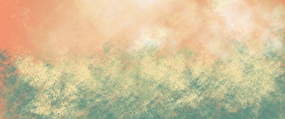 Vibrant Colorful leaves and season changing wallpaper background