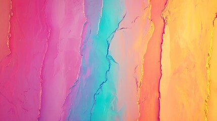 An artistic scene of an iridescent material, such as a bubble or film, illuminated by soft light, highlighting the beautiful reflective patterns that create a dreamlike effect.