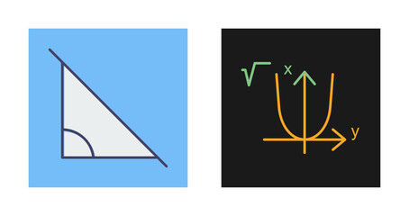 Angle Vector Icon