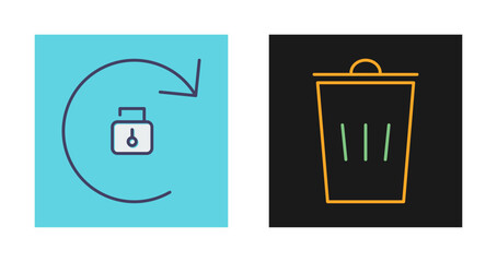 Portrait orientation Vector Icon